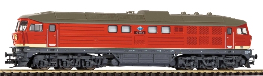 PIKO 47329 - TT - Diesellok BR 231, DR, Ep. IV